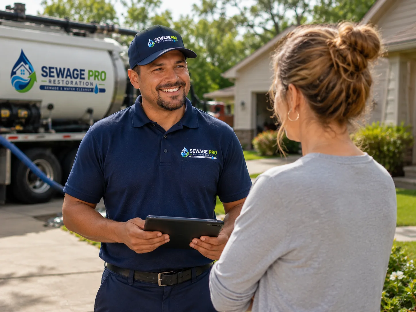 Sewage Cleanup Services North Georgetown, OH FAQs